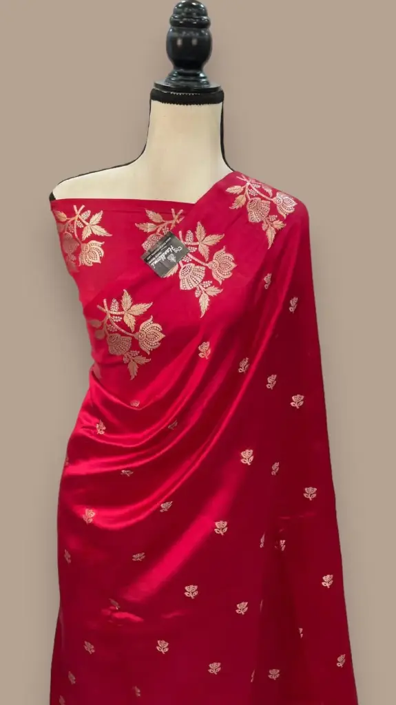 Warm Kattan Saree