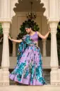Lahenga choli