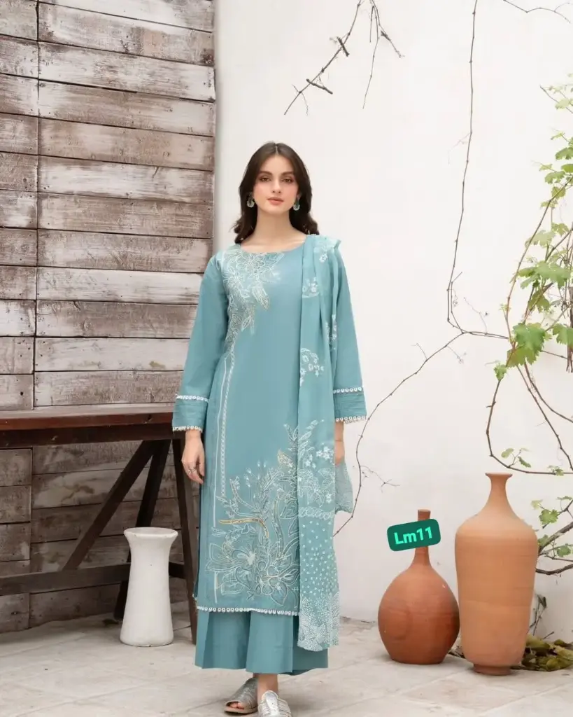 Banarasi Suit