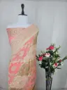 Khaddi Georgette saree
