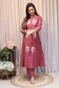 Heavy Embroidery Co-ords
