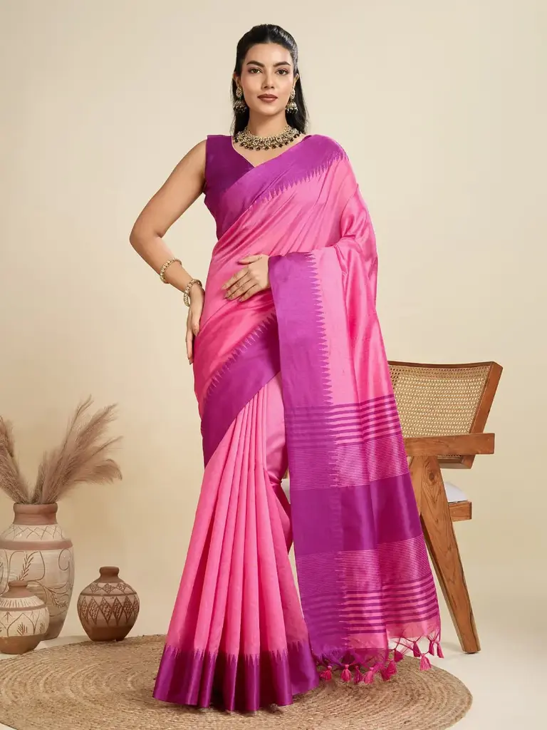 Premium Raw Silk