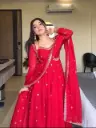 Party wear Gown
