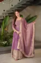 Party Wear Gown