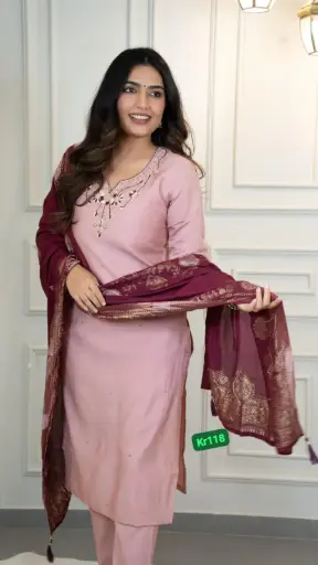 Banarasi Suit