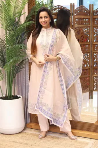 Banarasi Suit