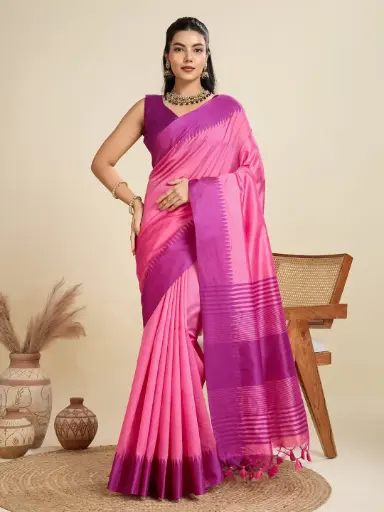 Premium Raw Silk