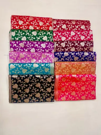 Semi kattan saree