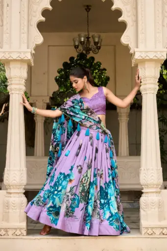 Lahenga choli